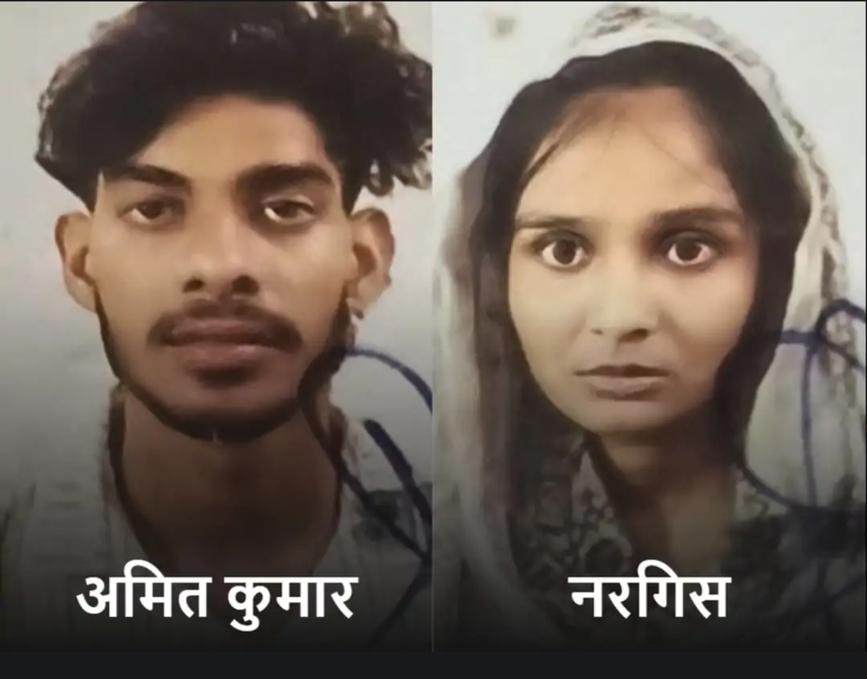 राजधानी लखनऊ के चिनहट थाना क्षेत्र के धावा गांव स्थित गेस्ट हाउस में युवक-युवती ने फांसी लगाकर जान दी!!